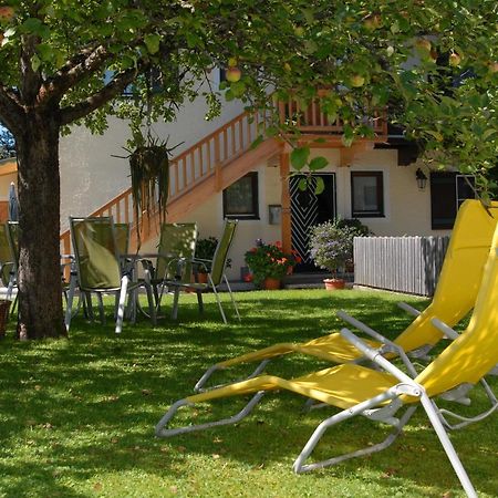 Ferienwohnung Stoeckl レオガング エクステリア 写真
