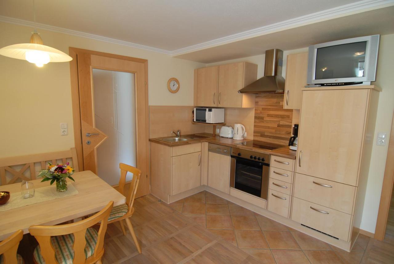Ferienwohnung Stoeckl レオガング エクステリア 写真