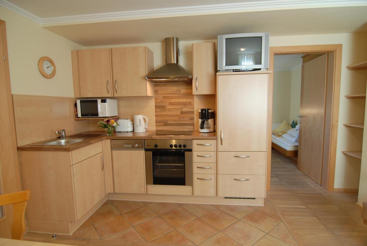 Ferienwohnung Stoeckl レオガング エクステリア 写真