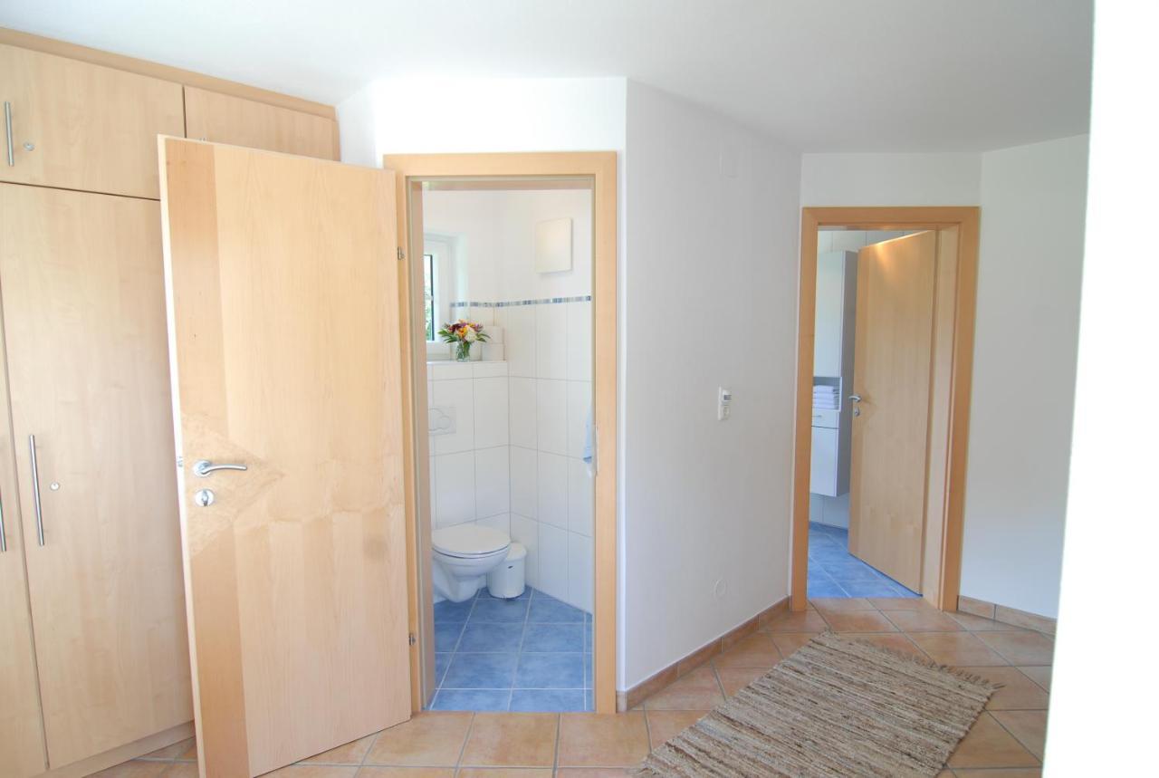 Ferienwohnung Stoeckl レオガング エクステリア 写真