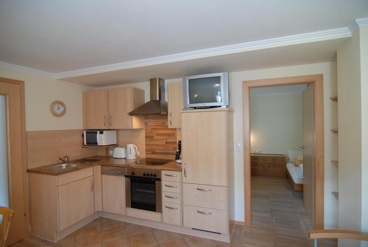 Ferienwohnung Stoeckl レオガング エクステリア 写真