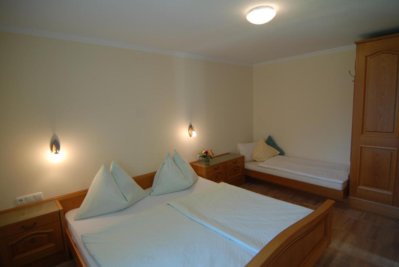 Ferienwohnung Stoeckl レオガング エクステリア 写真