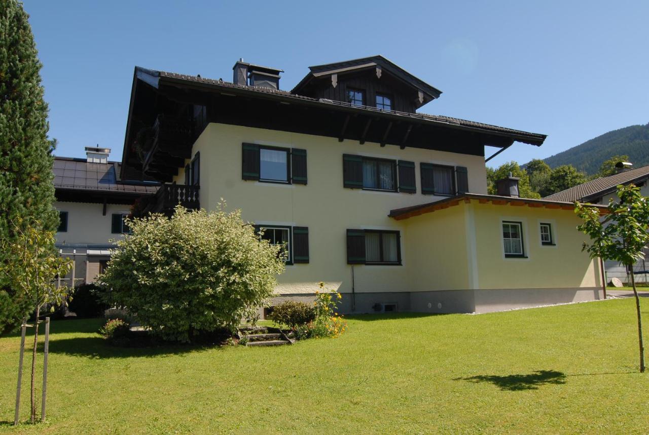 Ferienwohnung Stoeckl レオガング エクステリア 写真