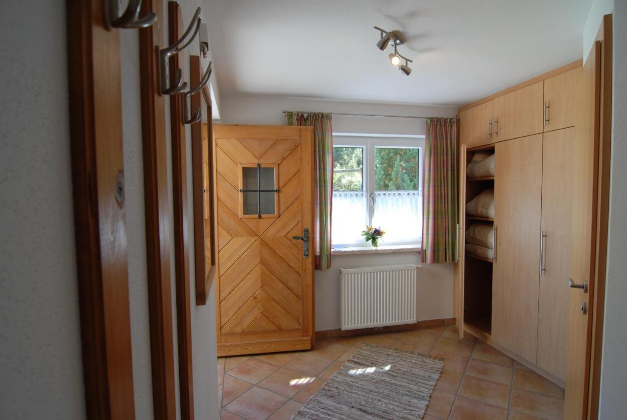 Ferienwohnung Stoeckl レオガング エクステリア 写真